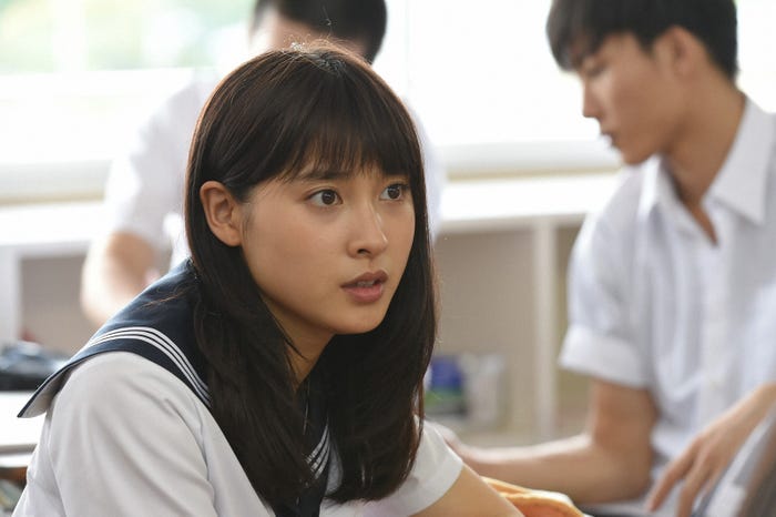 土屋太鳳/「チア☆ダン」第2話より(C)TBS