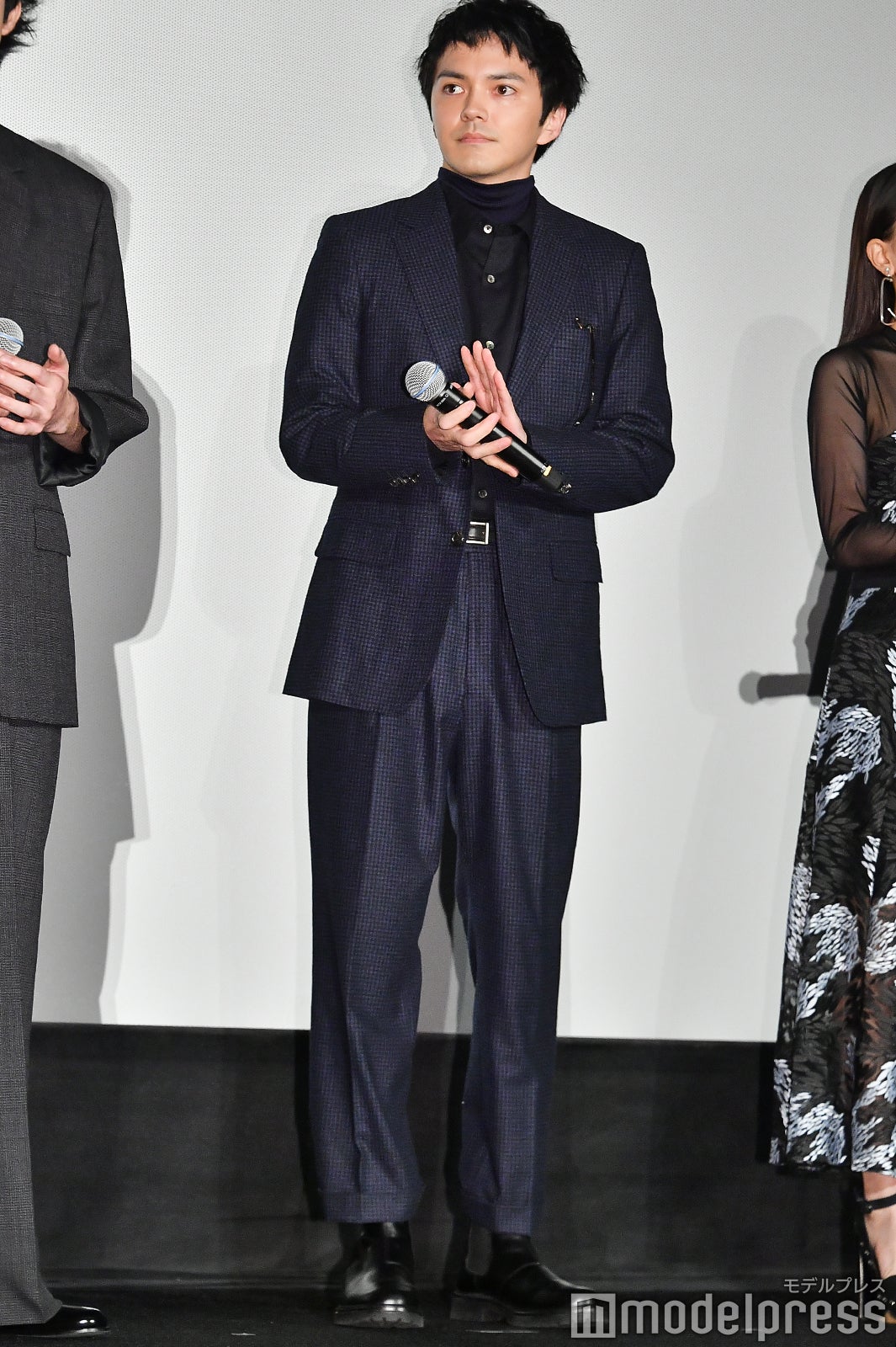 林遣都 （C）モデルプレス