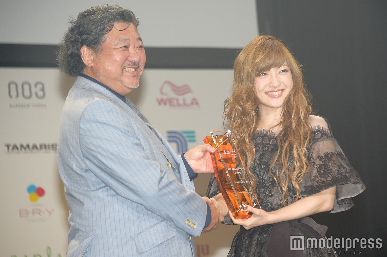 神田沙也加（C）モデルプレス