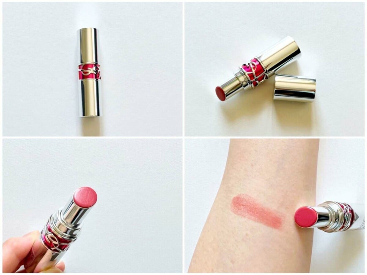 キャンディでコーティングしたようなツヤ感がたまらない!