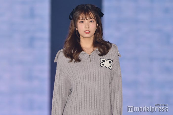 堀口真帆(C)モデルプレス