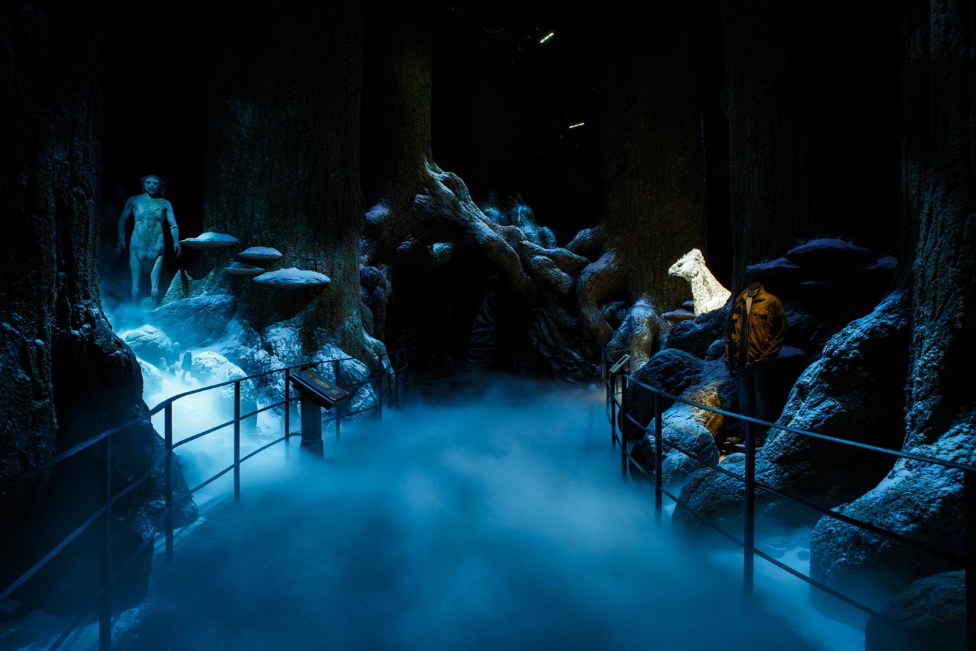 Warner Bros. Studio Tour London – The Making of Harry Potter