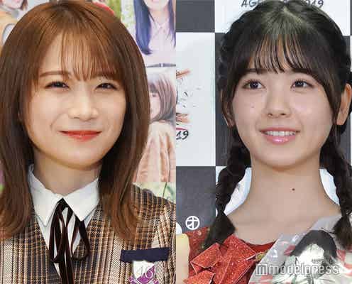 乃木坂46秋元真夏、推しメン・筒井あやめからのリクエストに緊張「どうしていいか分からない」