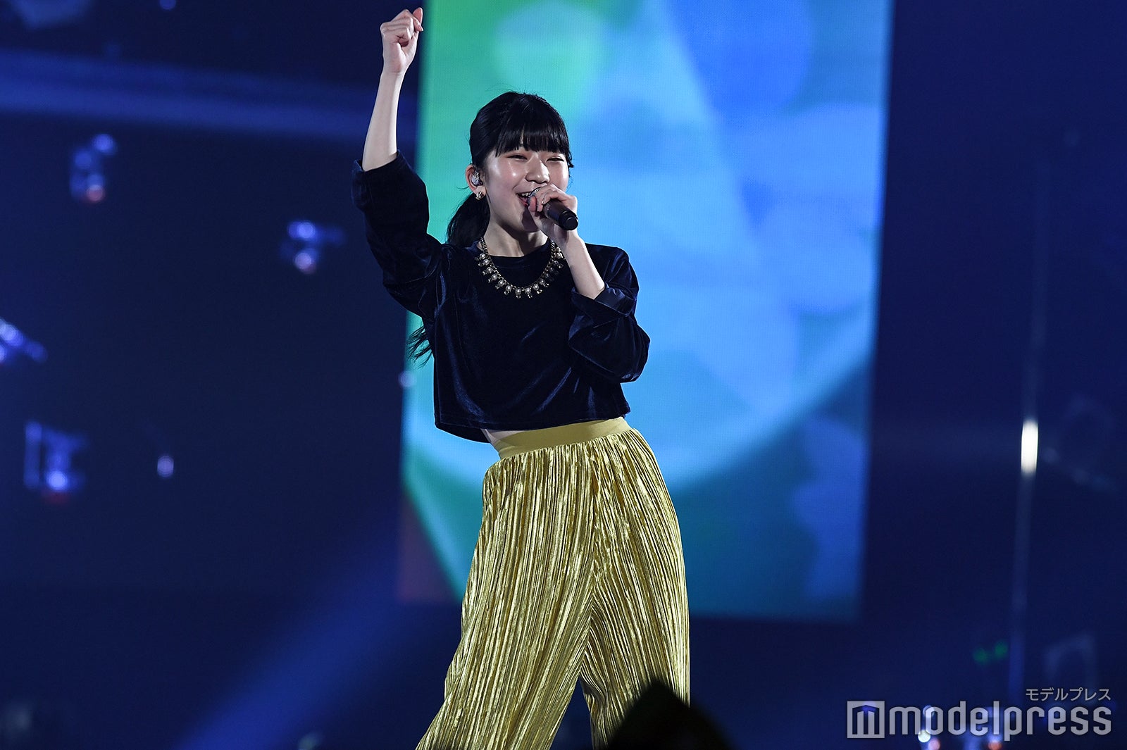 Little Glee Monster（C）モデルプレス