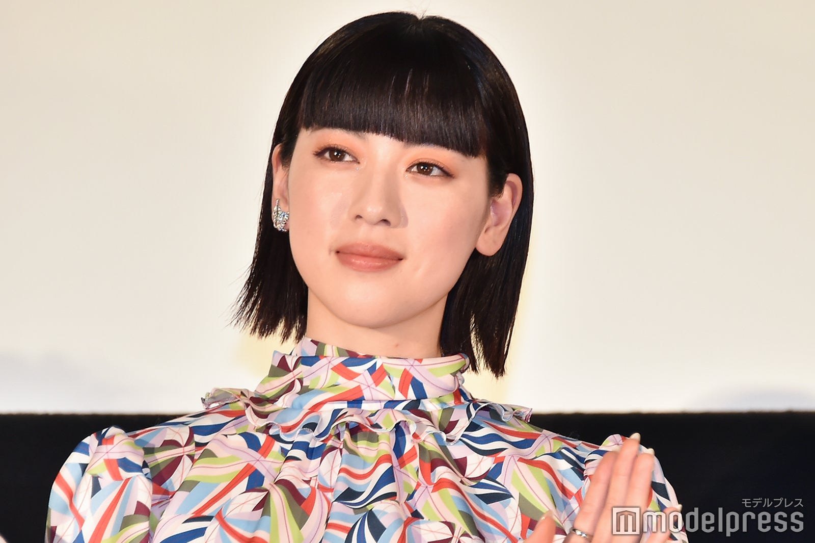 三吉彩花 （C）モデルプレス