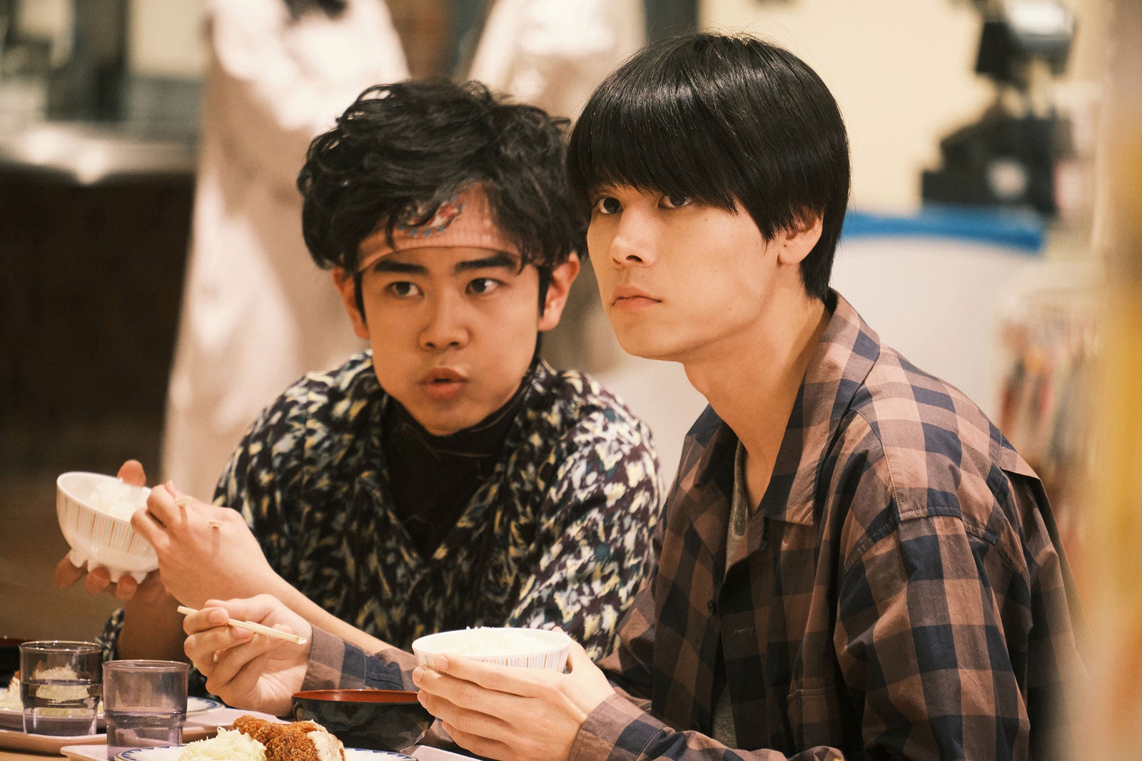 『今日の空が一番好き、とまだ言えない僕は』（C）2025「今日の空が一番好き、とまだ言えない僕は」製作委員会