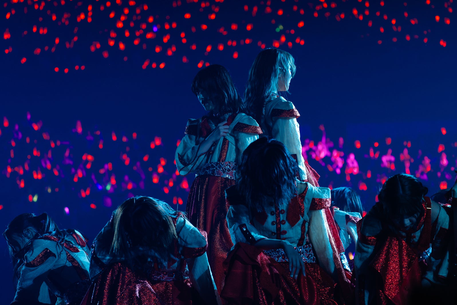 櫻坂46「小林由依卒業コンサート」撮影：上山陽介