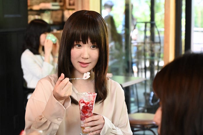 黒木華/「凪のお暇」第1話より(C)TBS