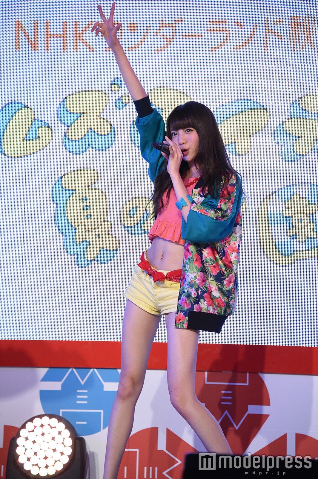 志田友美（C）モデルプレス