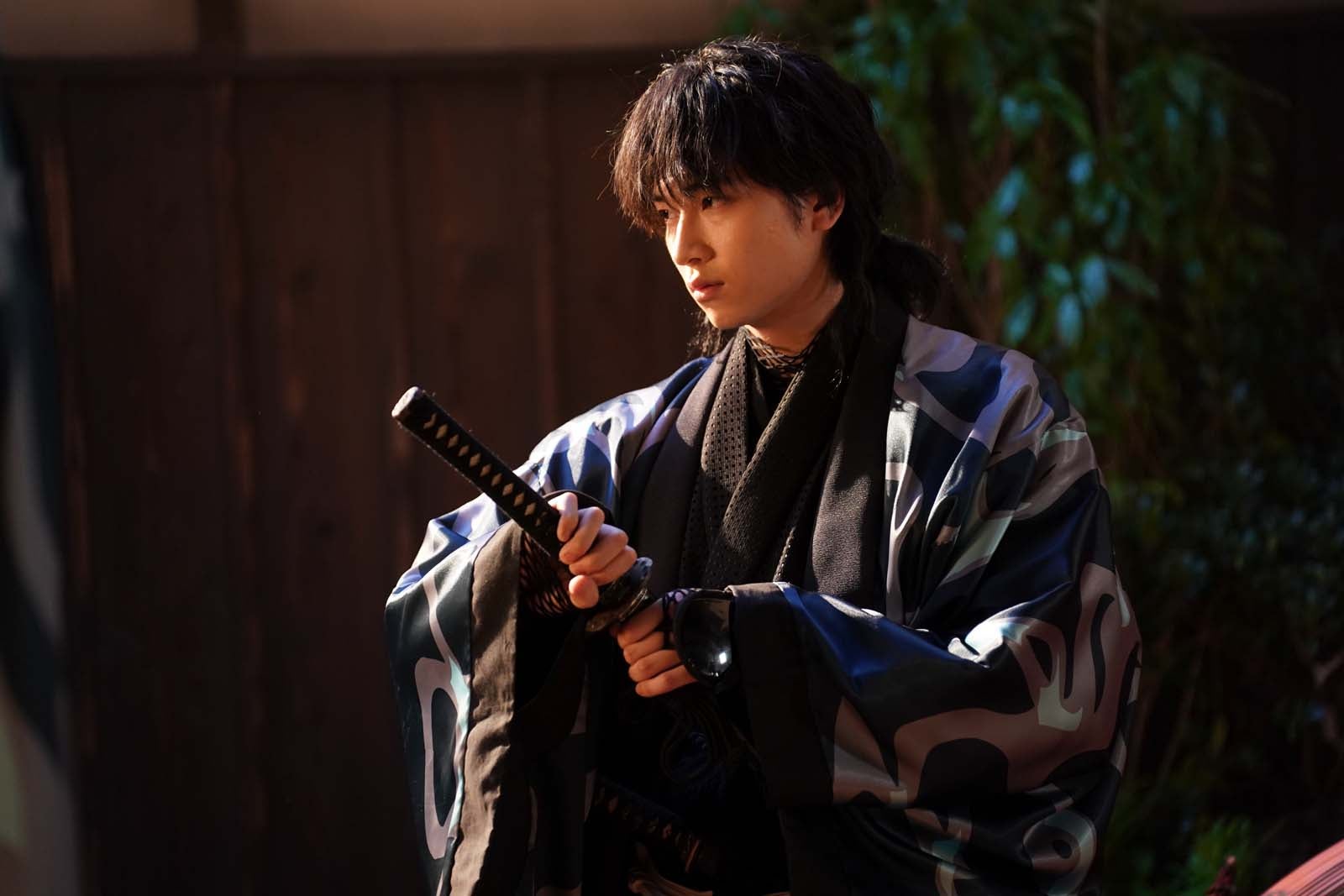 庄司浩平「君とゆきて咲く～新選組青春録～」第11話より（C）テレビ朝日