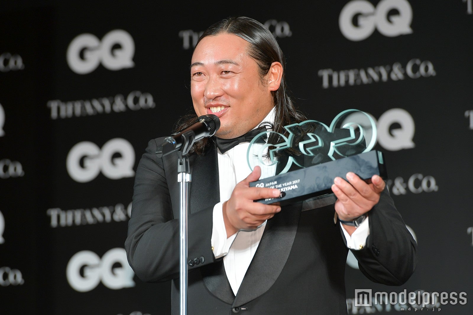 秋山竜次 （C）モデルプレス