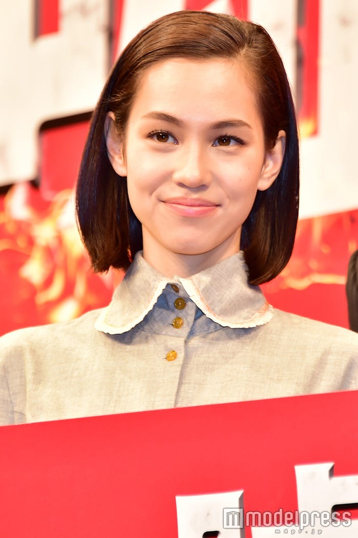 水原希子 (C)モデルプレス