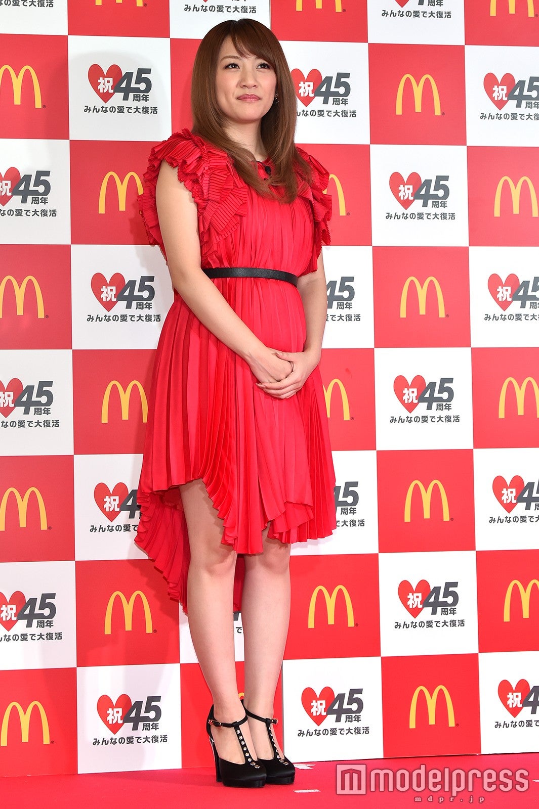 高橋みなみ（C）モデルプレス