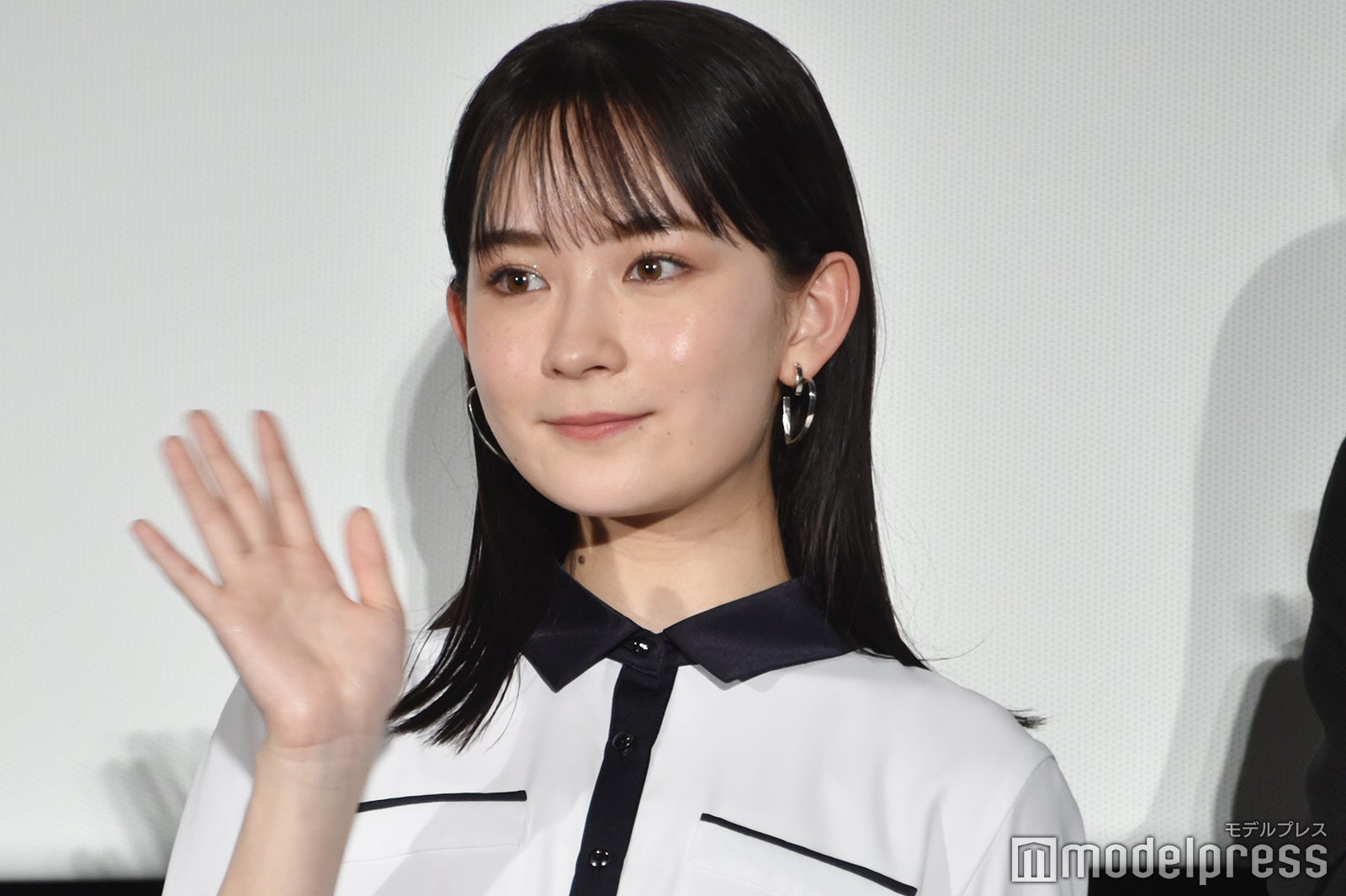 畑芽育（C）モデルプレス