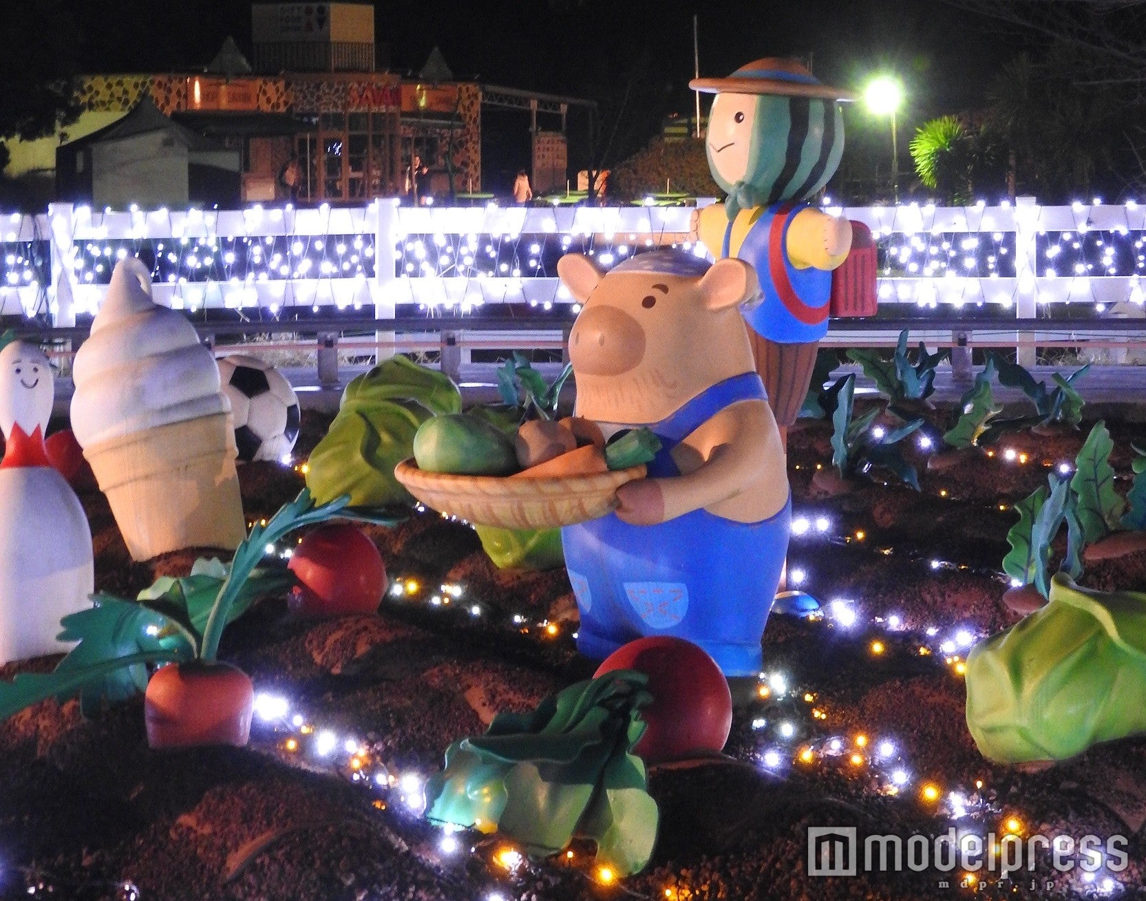 トレジャーSTAGE／画像提供：東武動物公園