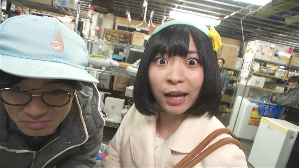 にゃんこスター（C）フジテレビ