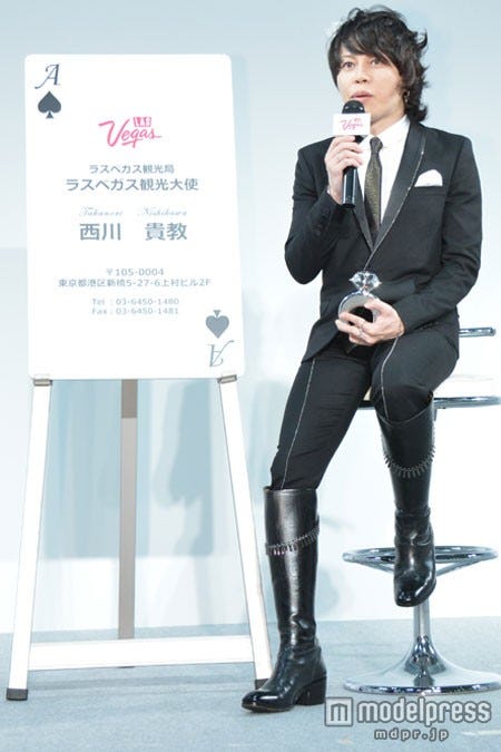 Tmr西川貴教 ファッションのこだわり 夢を叶える秘訣を語る モデルプレス Tmr西川貴教 ファッションのこだわり 夢を叶える秘訣を語る モデルプレス