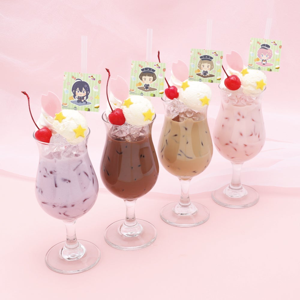 なまずおとうしろう ひらのとうしろう まえだとうしろう あきたとうしろう のフロート ¥ 990（C）2015 EXNOA LLC／NITRO PLUS