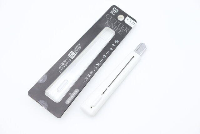 キャンドゥ カッターナイフ(シースリー) キャンドゥ カッターナイフ(シースリー)