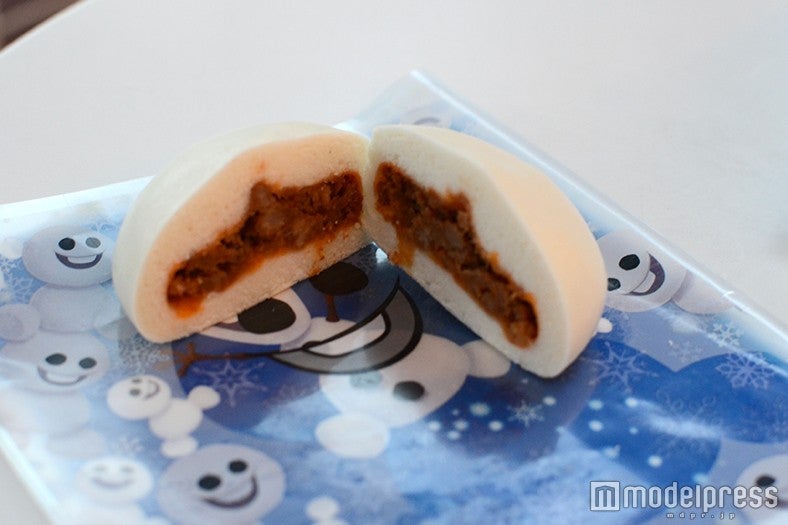 ミートソースがとろ～り（C）モデルプレス