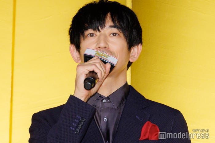 永山瑛太(C)モデルプレス