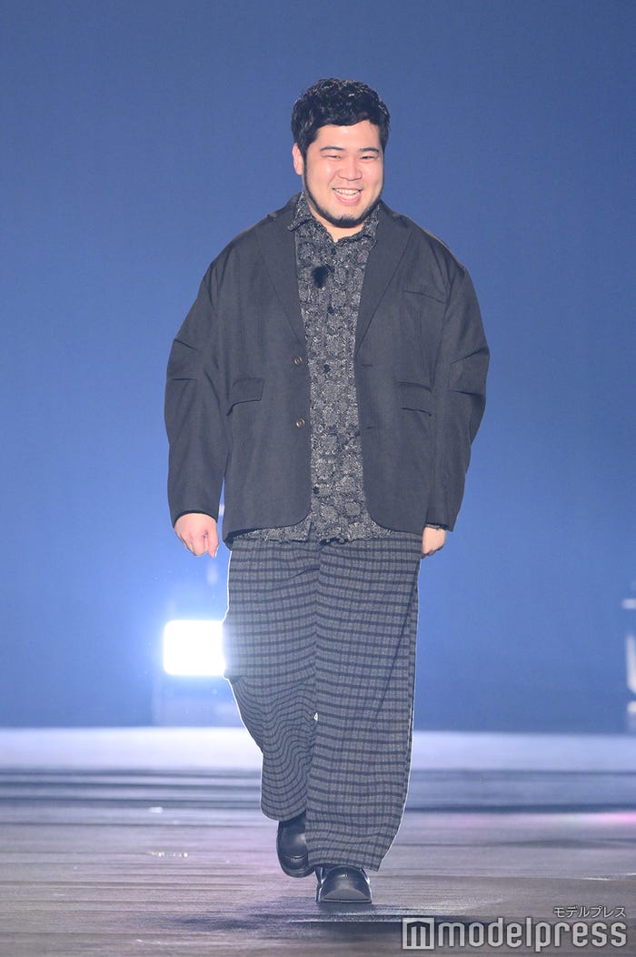 松井ケムリ(C)モデルプレス