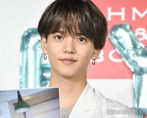 FANTASTICS中島颯太、芸能界入りのきっかけは大物芸人「太陽的な存在」お笑いの道目指さなかった理由明かす