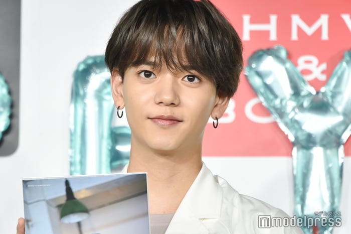 中島颯太(C)モデルプレス