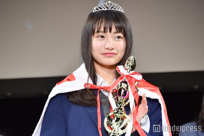 九州・沖縄エリア準グランプリ・めいめいさん(C)モデルプレス