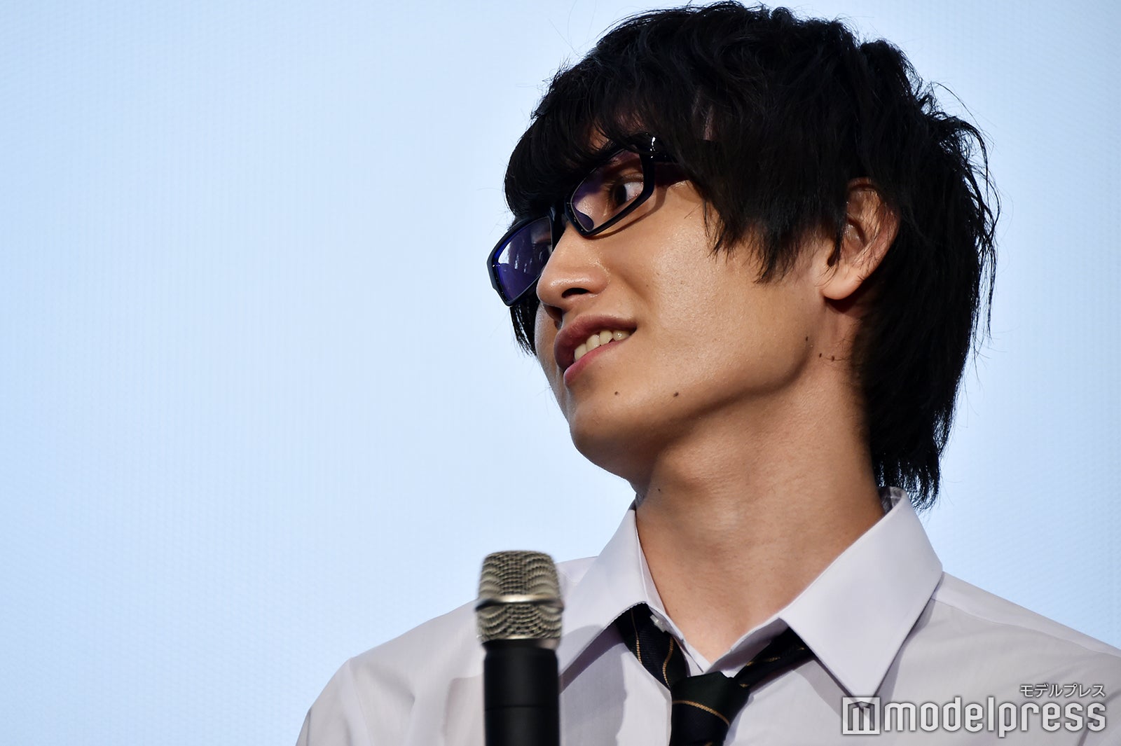 金子大地（C）モデルプレス