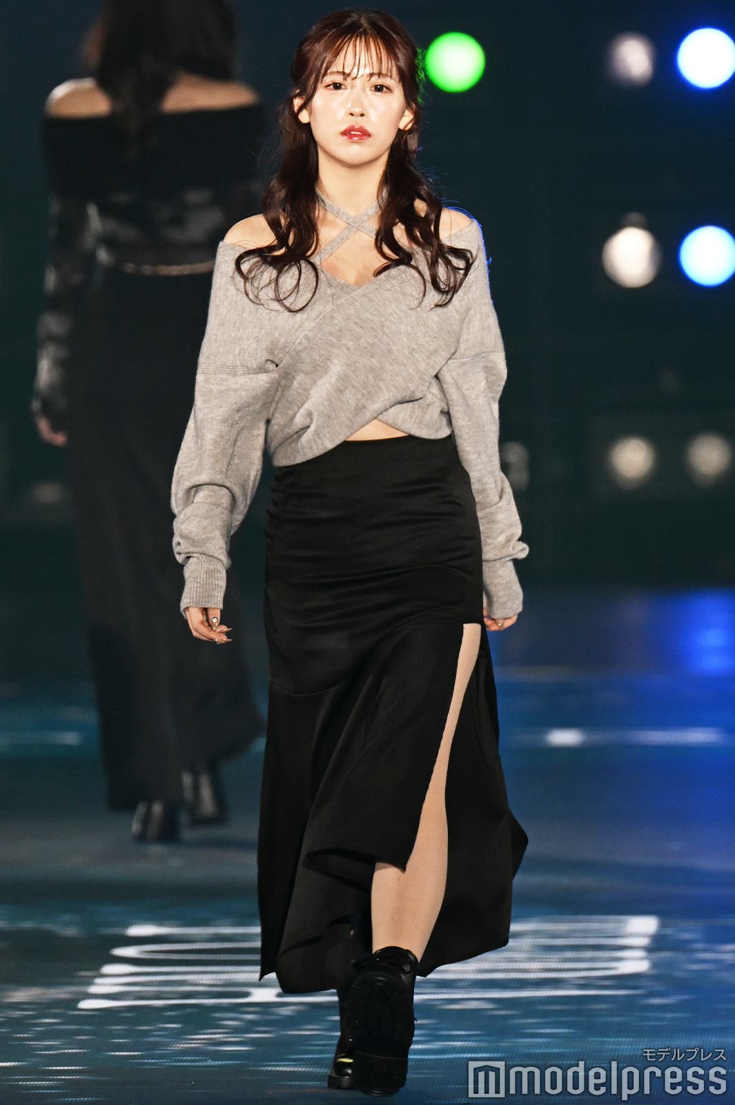 藍沢つかさ(C)モデルプレス