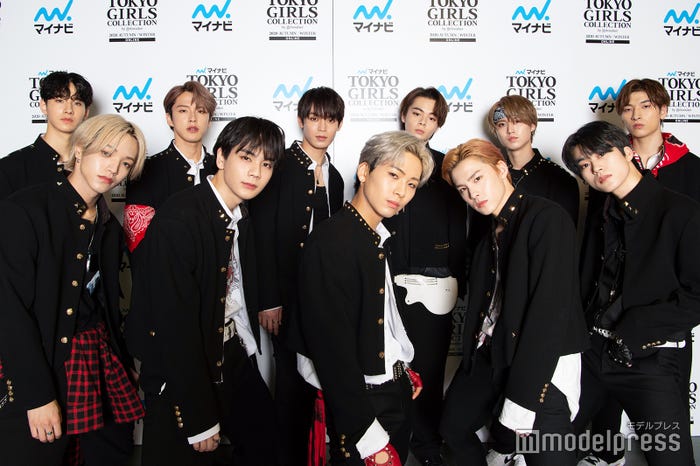 JO1(C)モデルプレス