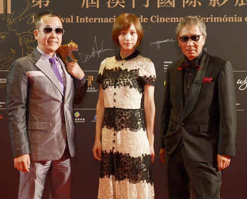 生田斗真&本田翼、マカオでVIP待遇 「イケメンすぎ」で嫉妬の対象に?