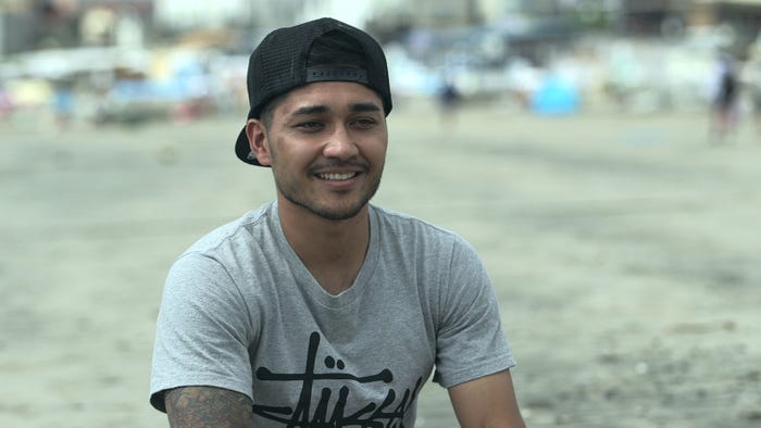 ビタラフ・アルマン『TERRACE HOUSE BOYS & GIRLS IN THE CITY』(C)フジテレビ/イースト・エンタテインメント