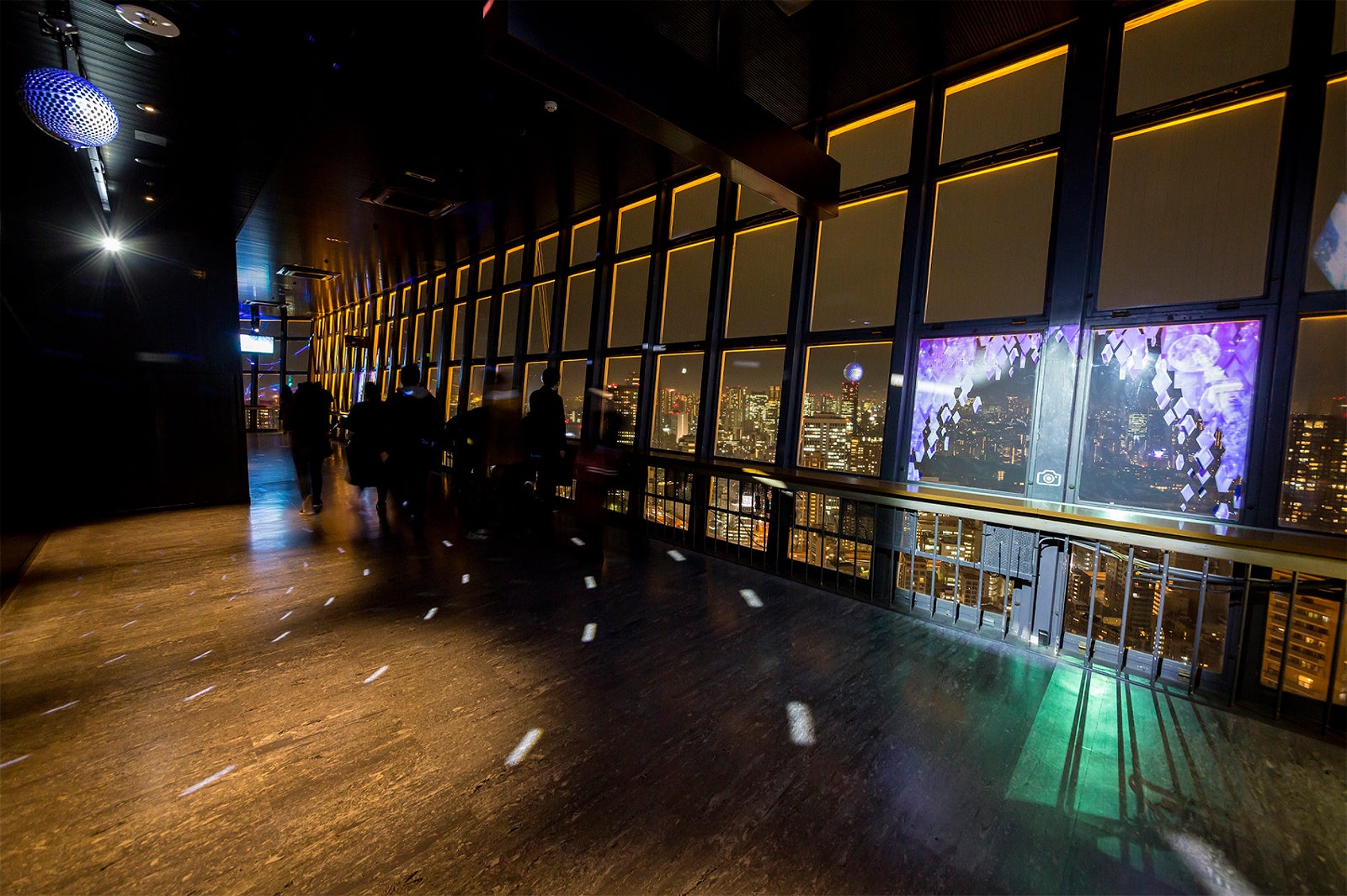 CRYSTAL PHOTO SPOT ／画像提供：東京タワー