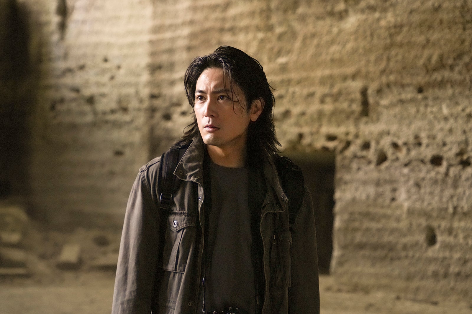 間宮祥太朗「ACMA：GAME アクマゲーム」最終話より（C）日本テレビ