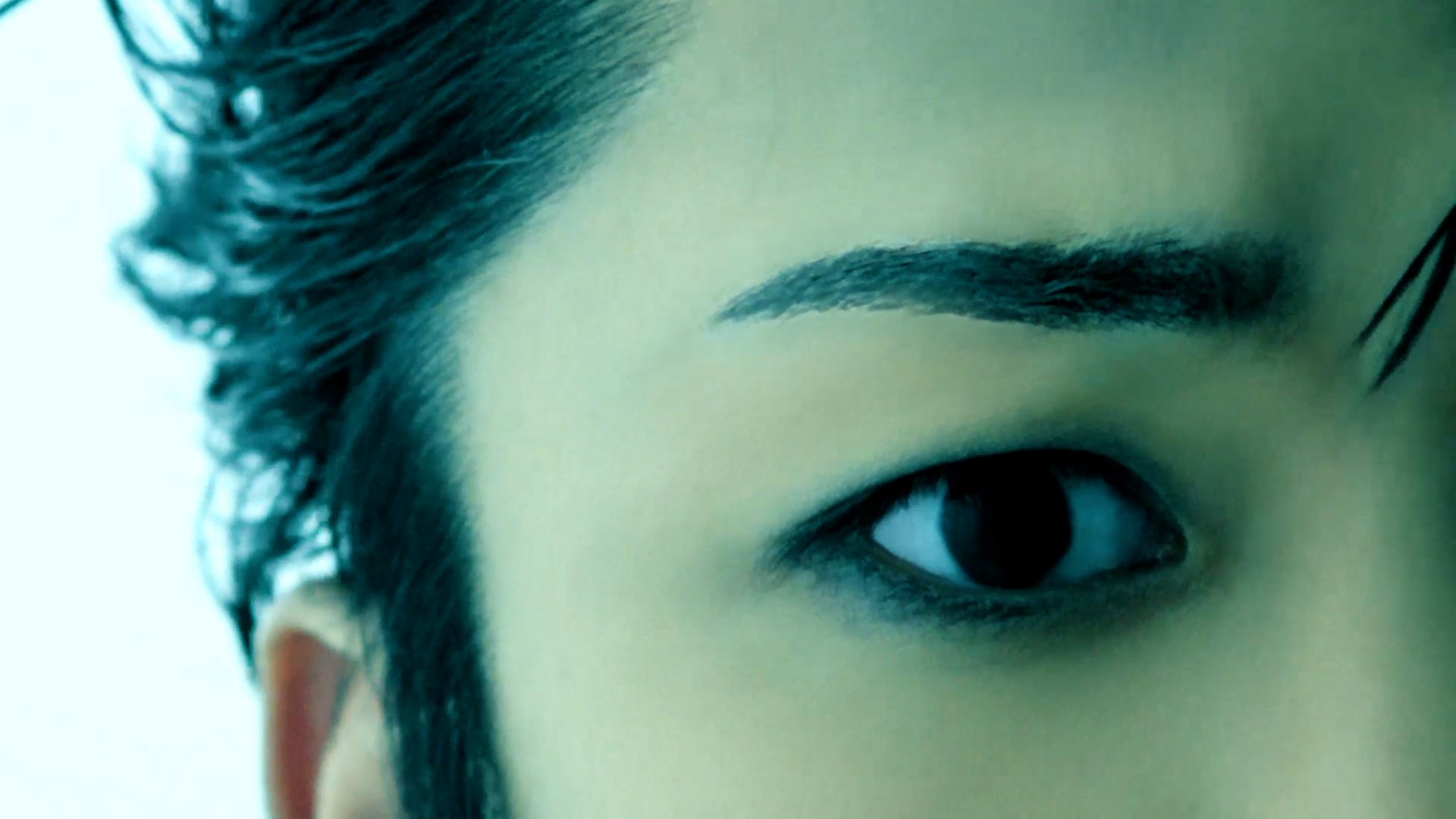 加藤清史郎「チーチーダブチ／てりやき『LUNA CHEE』」篇（提供写真）