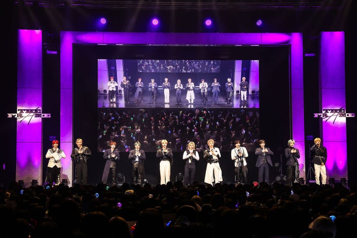 INI(C)LAPONE Entertainment