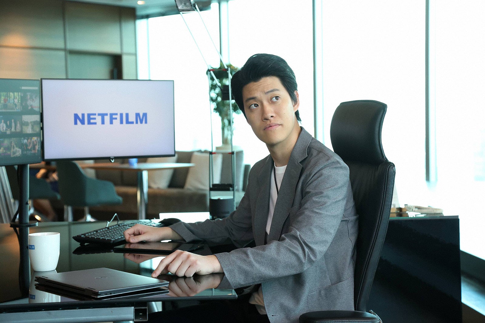 粗品（C）フジテレビ