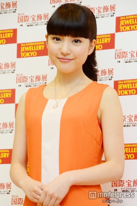 川島海荷、喜び爆発「自分がここにいるのは奇跡」