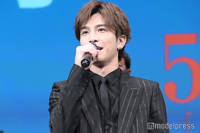 岩田剛典 (C)モデルプレス