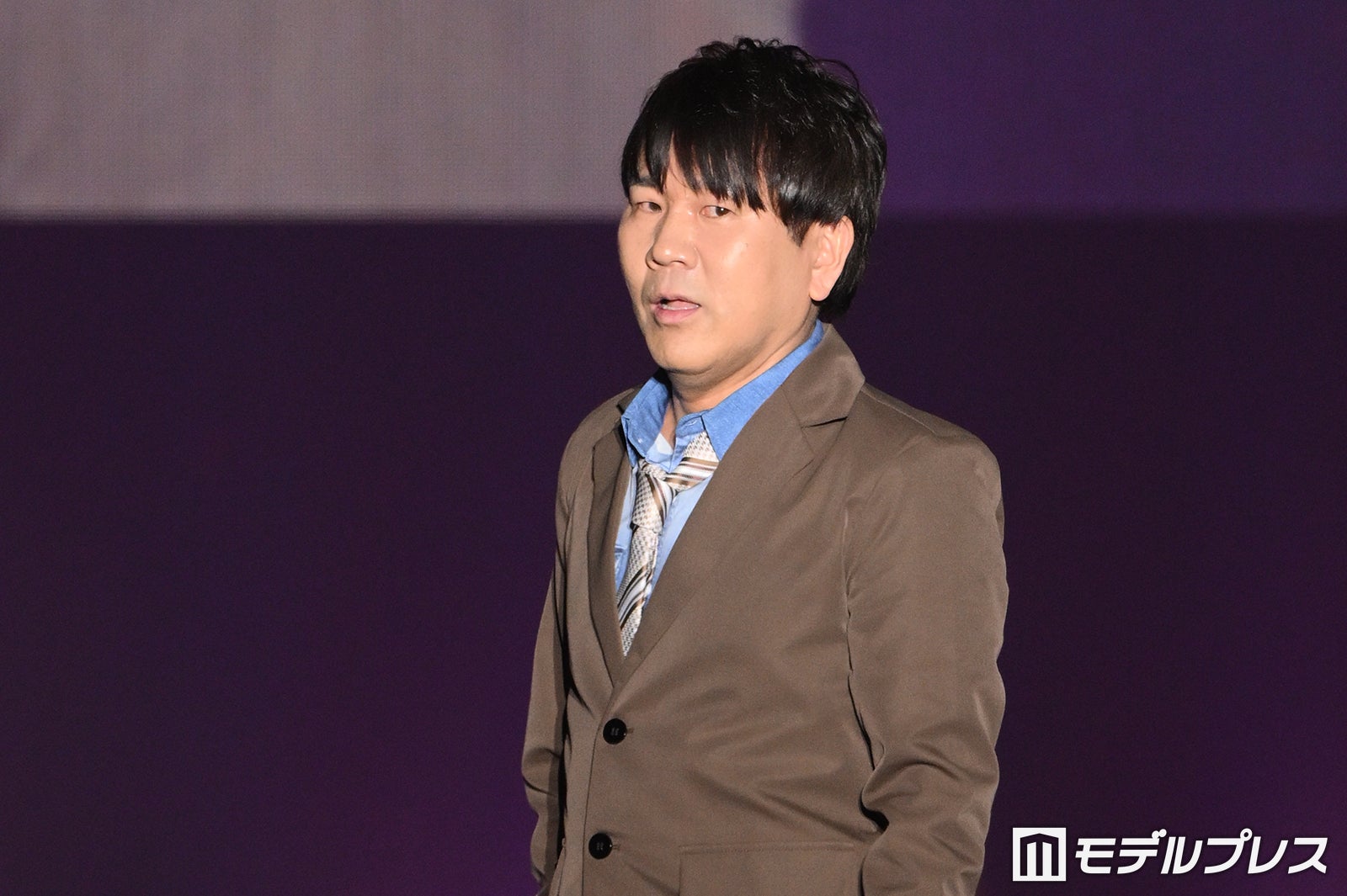 藤本敏史（C）モデルプレス