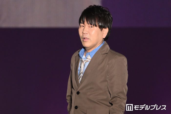 藤本敏史(C)モデルプレス