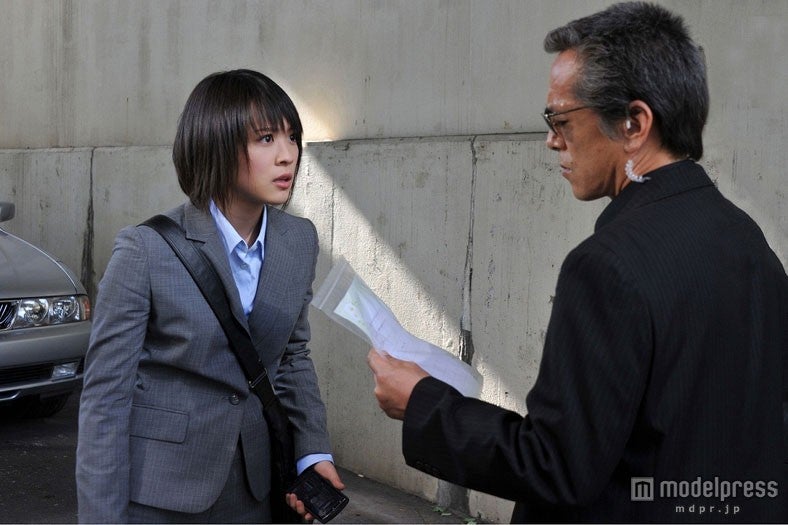 北乃きい、寺島進／スペシャルドラマ「ダブル・ミーニング　Yes or No？」