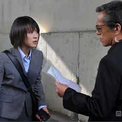 北乃きい、寺島進/スペシャルドラマ「ダブル・ミーニング Yes or No?」