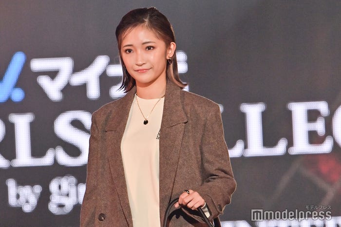 小川桜花(C)モデルプレス