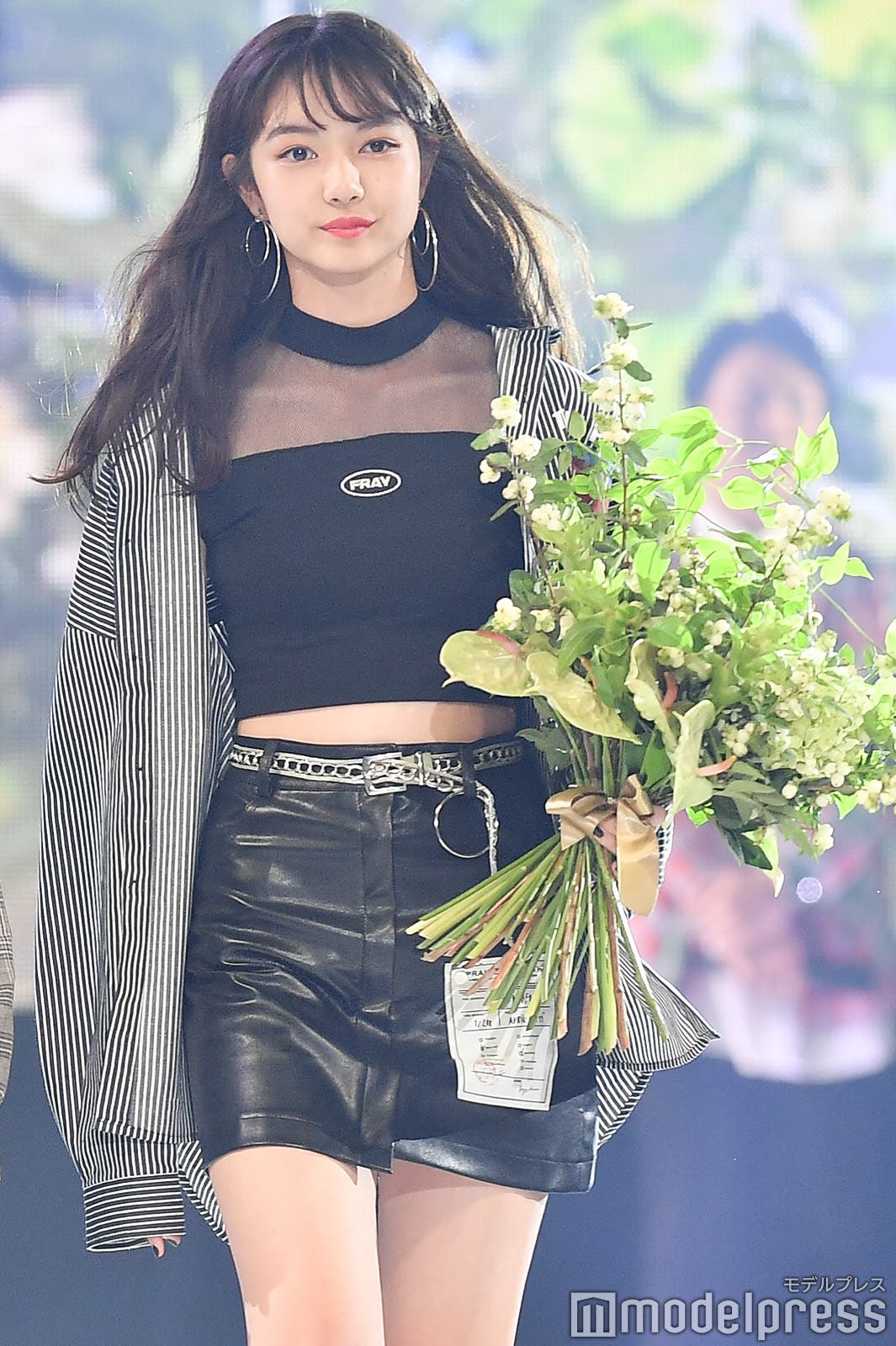 菅井純愛さん (C)モデルプレス