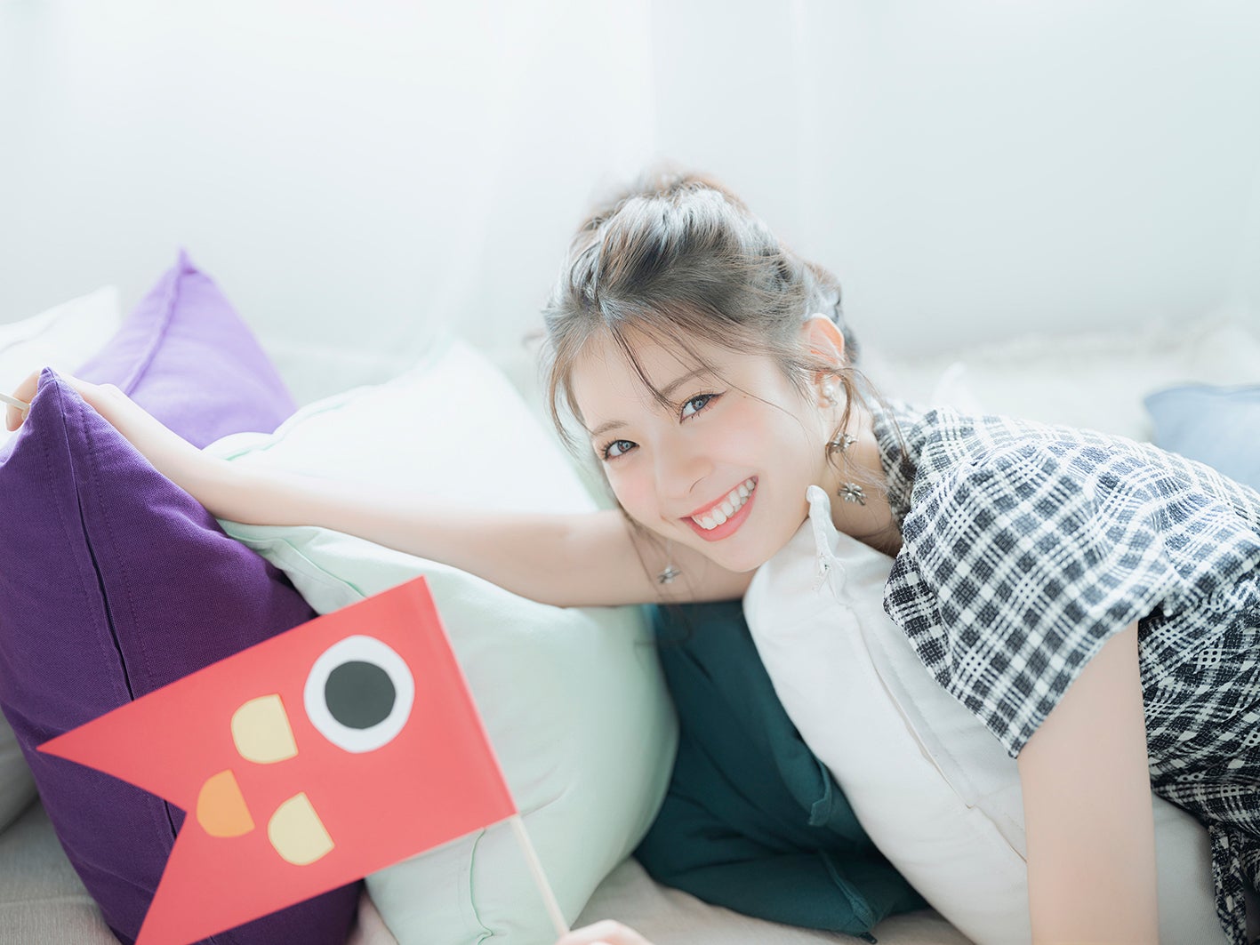 「星乃夢奈カレンダー2026.4-2027.3」特典：スペシャルフォト＜MAILIVIS＞（C）SDP