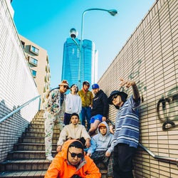 SANABAGUN. 史上初となるマンスリー・ライヴ『2013 – 2018』を開催
