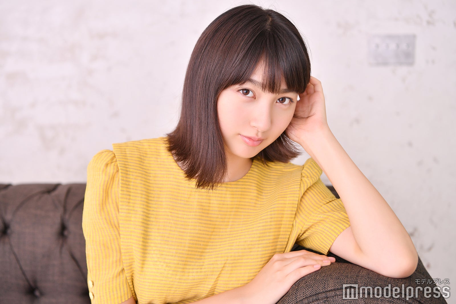 森マリア（C）モデルプレス